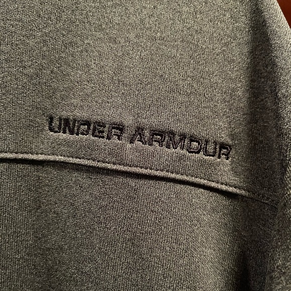 Baylor Baseball Alumni Day Under Armour Heat Gear Polo Shirt Men’s XL - Picture 6 of 6